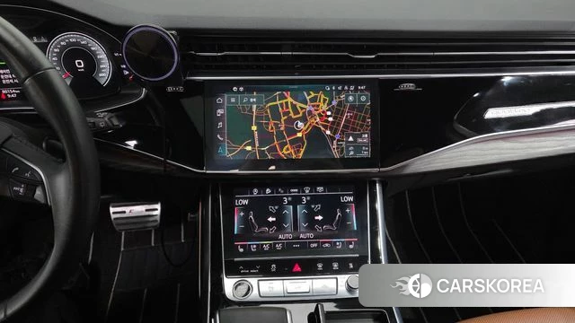 Audi Q7 (4M) 2021 Серый из Кореи, фото 4