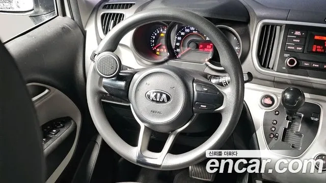 Kia The New Ray 2019 Серебряный из Кореи, фото 4