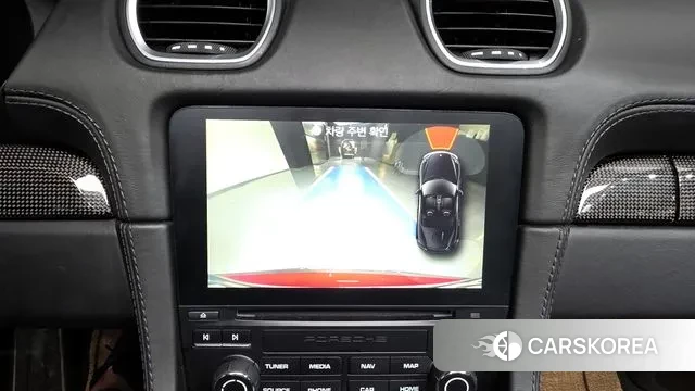 Porsche 718 Boxster 2021 Красный из Кореи, фото 4