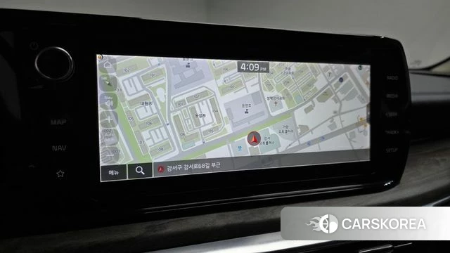 Kia K5 3rd generation 2022 Черный из Кореи, фото 4