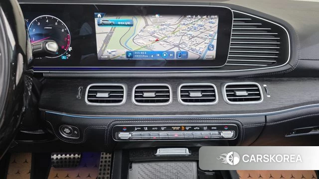 Mercedes-Benz GLS - Class X167 2024 Белый из Кореи, фото 4