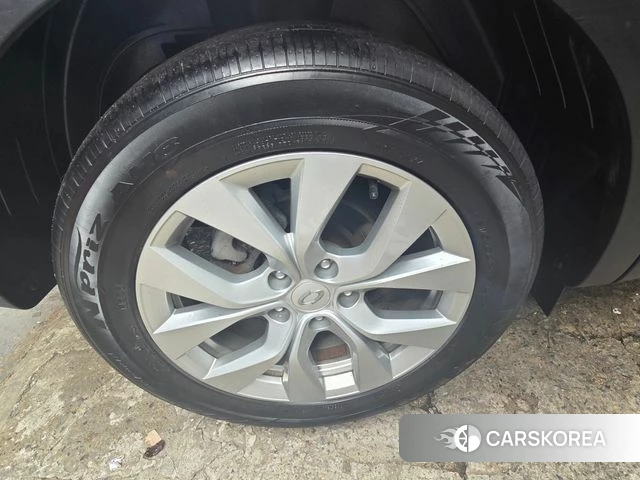 Renault Korea (Samsung) XM3 2021 Серый из Кореи, фото 4