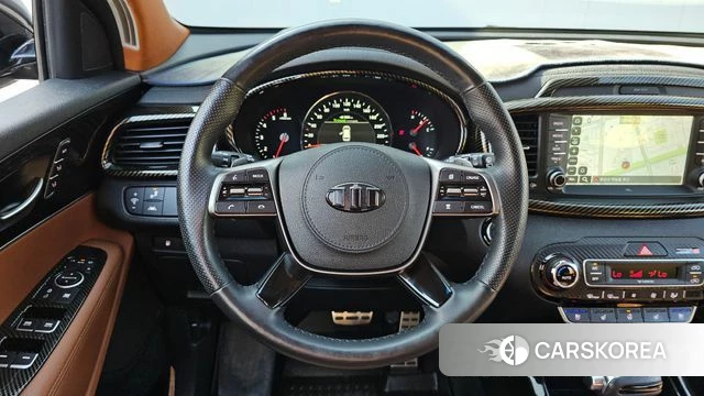 Kia The New Sorento 2018 Серый из Кореи, фото 4