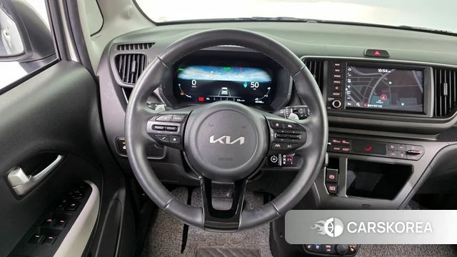 Kia The New Kia Ray EV 2024 Белый из Кореи, фото 4