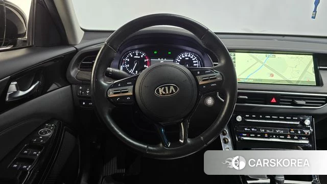 Kia K7 Premier 2019 Черный из Кореи, фото 4