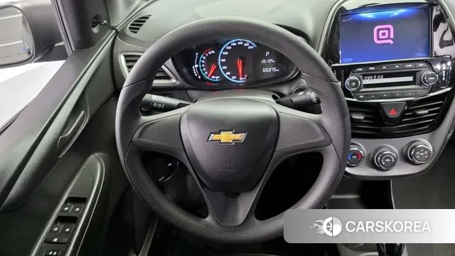 Chevrolet (GM Daewoo) The New Spark 2018 Черный из Кореи, фото 4