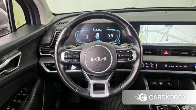 Kia Sportage 5th Generation 2022 Серебряный из Кореи, фото 4