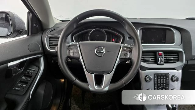 Volvo V40 2018 Серый из Кореи, фото 4