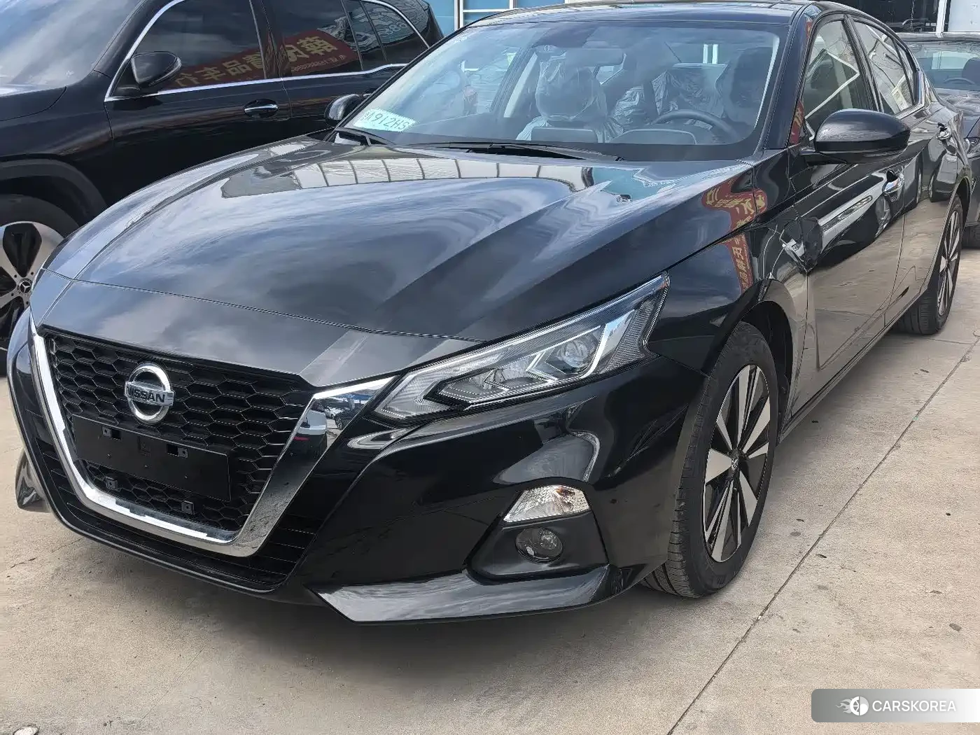 Nissan Altima 2026 Черный из Китая, фото 4