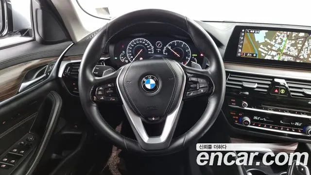 BMW 5 Series (G30) id 2293989 из Кореи 4