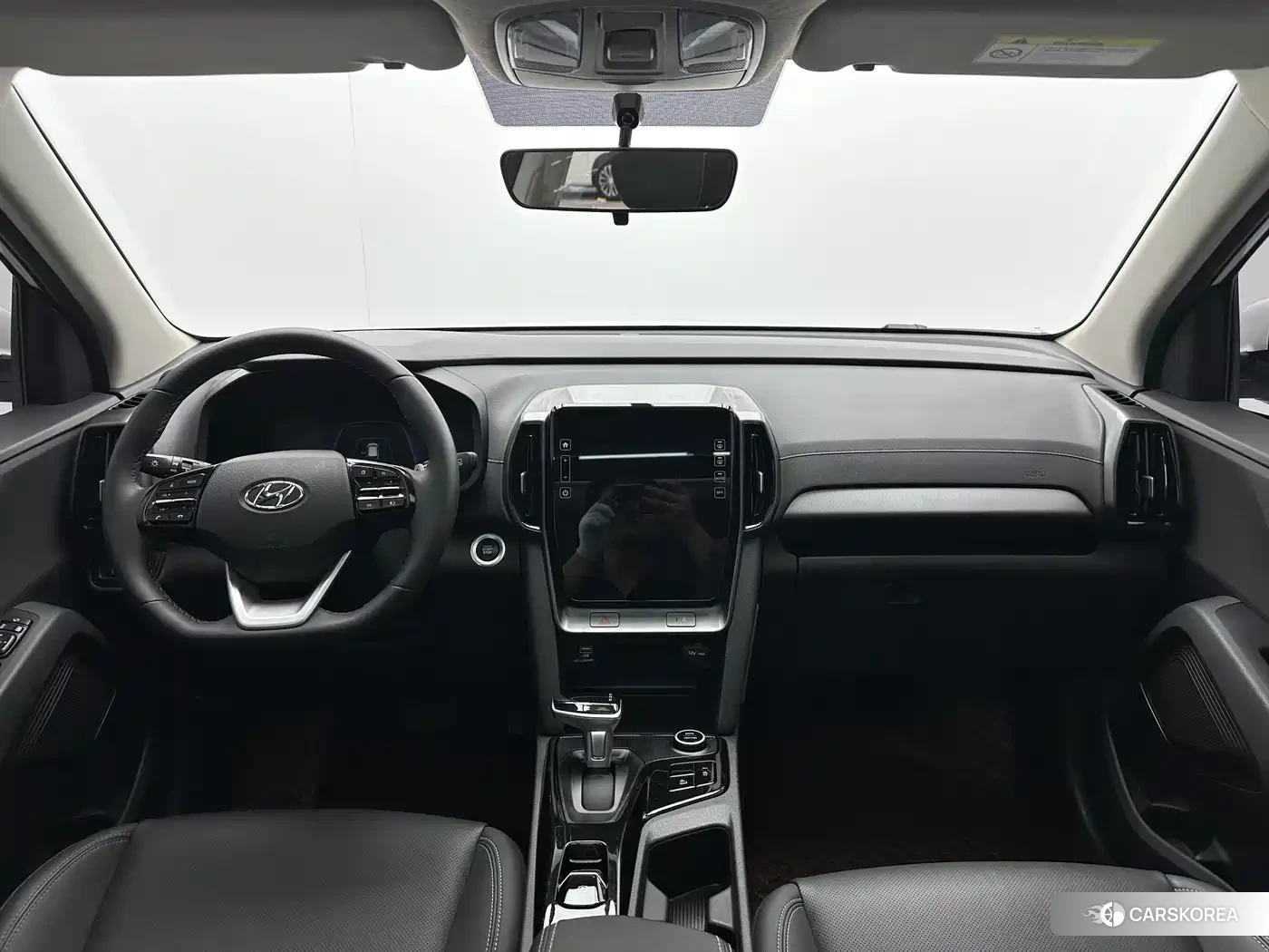 Hyundai ix35 2023 Белый из Китая, фото 4