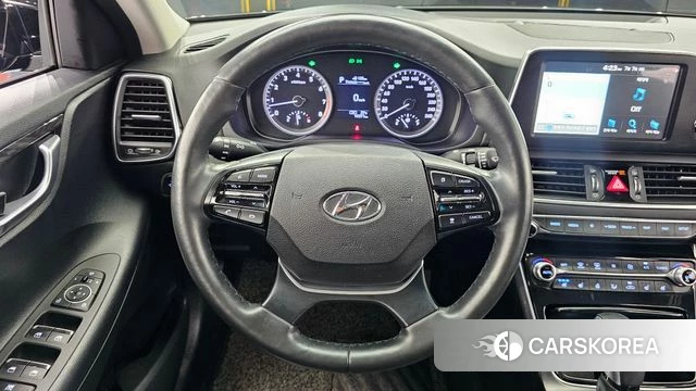 Hyundai Grandeur IG 2018 Черный из Кореи, фото 4