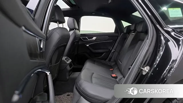 Audi A6 (C8) 2023 Черный из Кореи, фото 4