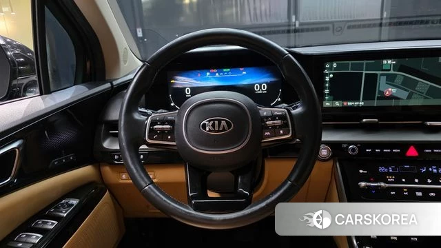 Kia Carnival 4th generation 2021 Черный из Кореи, фото 4