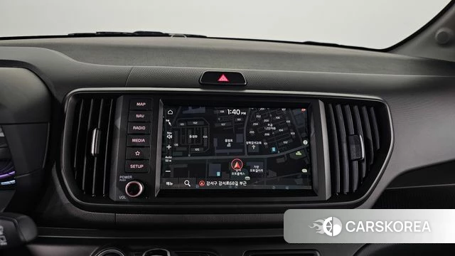 Kia The New Kia Ray 2025 Белый из Кореи, фото 4