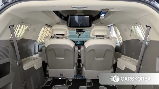 Kia Carnival 4th generation id 3659393 из Кореи 4