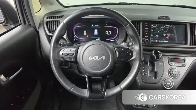 Kia The New Kia Ray 2022 Серый из Кореи, фото 4