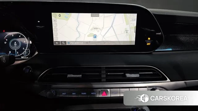 Hyundai Palisade 2020 Белый из Кореи, фото 4