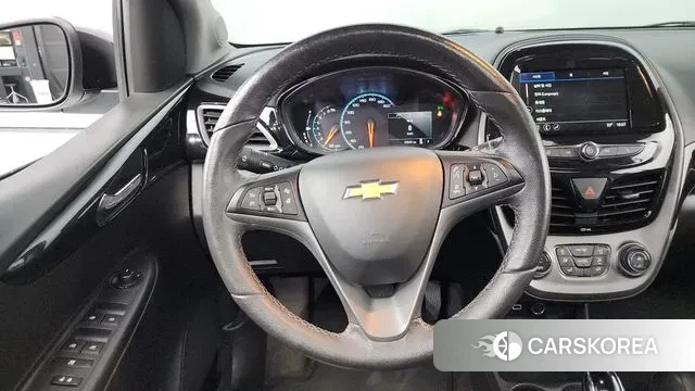 Chevrolet (GM Daewoo) The New Spark 2018 Белый из Кореи, фото 4