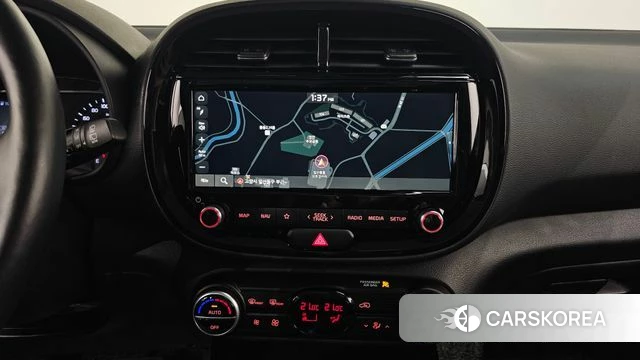 Kia Soul Booster 2019 Черный из Кореи, фото 4