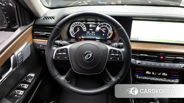 Kia Mohave Master 2020 Черный из Кореи, фото 4