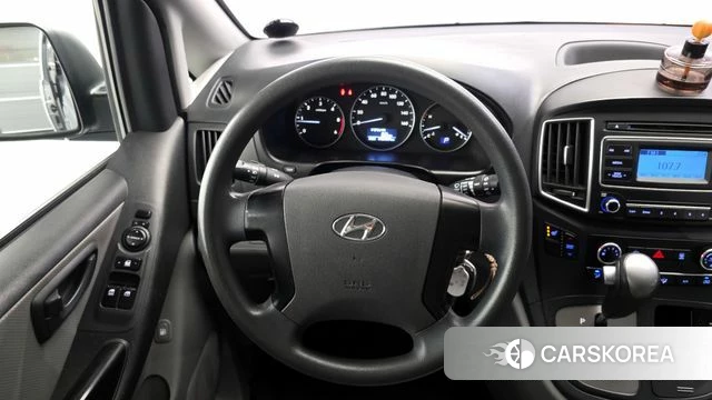 Hyundai The New Grand Starex 2018 Серебряный из Кореи, фото 4
