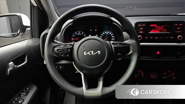 Kia Morning Urban (JA) 2022 Белый из Кореи, фото 4