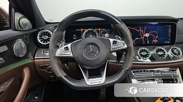 Mercedes-Benz E-Class W213 2018 Черный из Кореи, фото 4