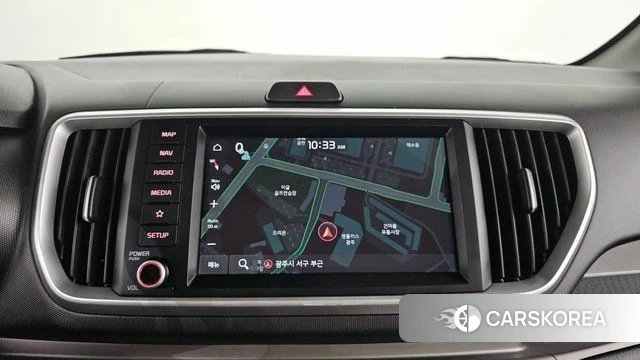 Kia The New Ray 2021 Белый из Кореи, фото 4