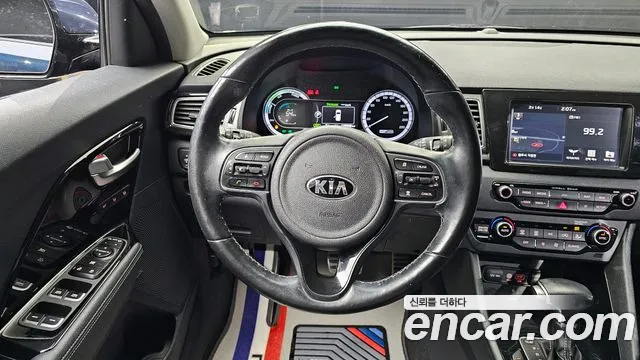 Kia Niro id 2411750 из Кореи 4