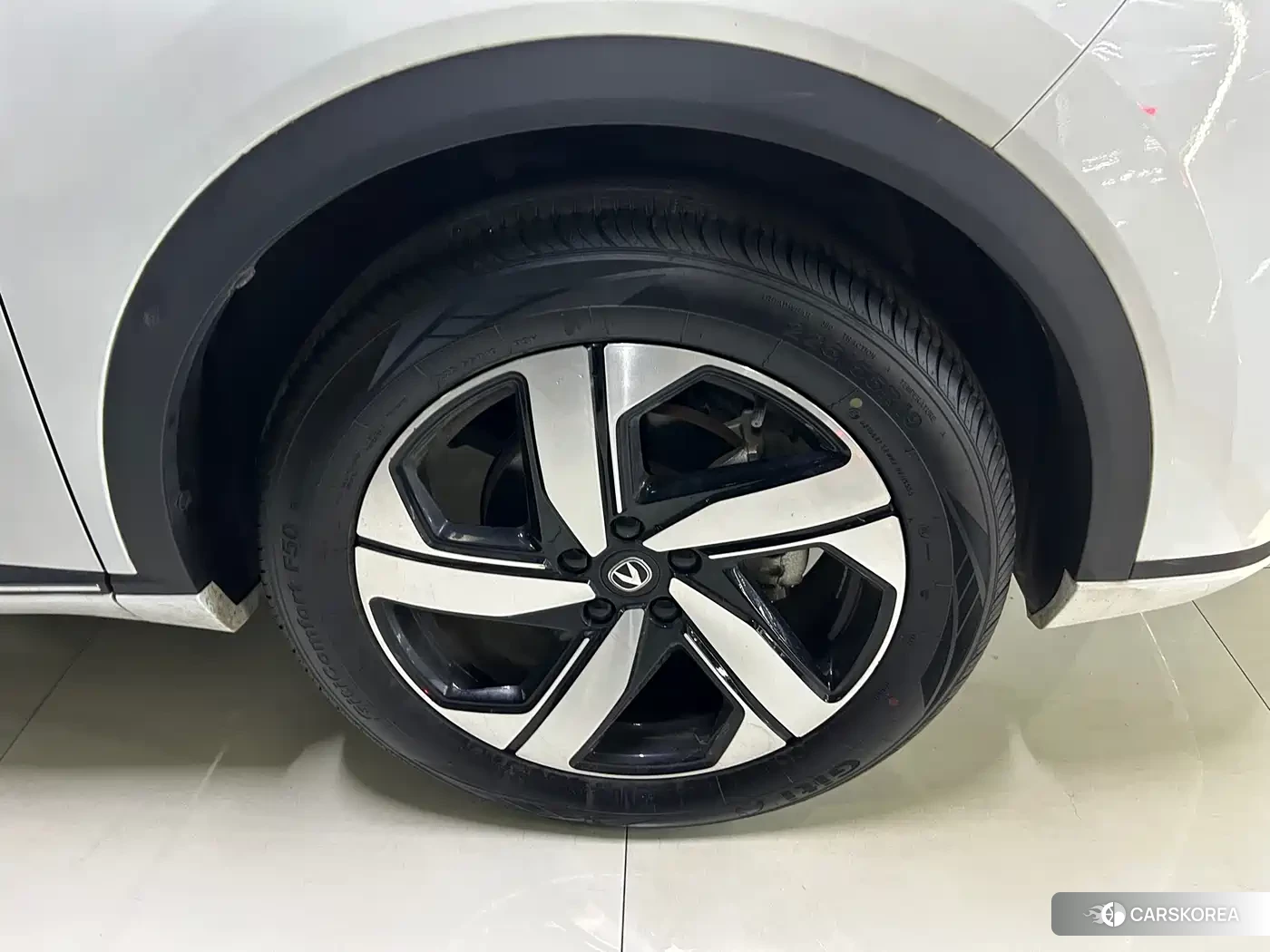 Chang'an Changan CS55PLUS 2024 Белый из Китая, фото 4