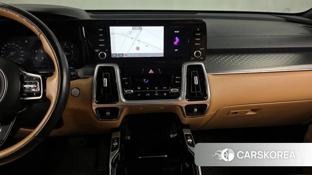 Kia Sorento 4th Generation 2021 Синий из Кореи, фото 4