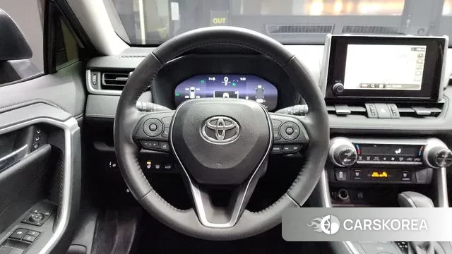 Toyota RAV4 5th Generation 2024 Серый из Кореи, фото 4