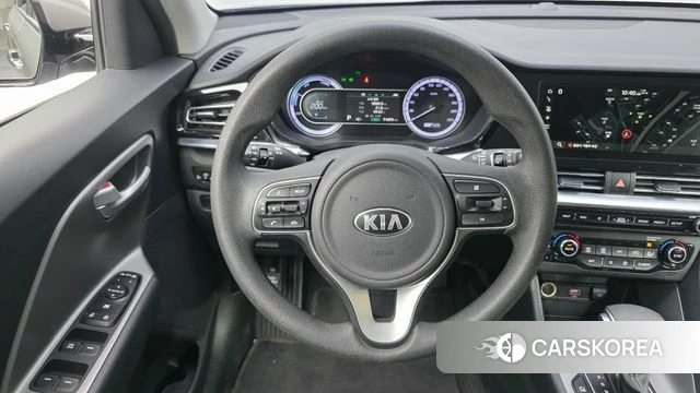 Kia The New Niro 2020 Серебряный из Кореи, фото 4