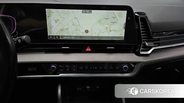 Kia Sportage 5th Generation 2021 Белый из Кореи, фото 4