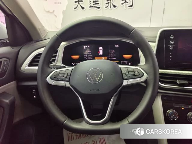 Volkswagen Exploring songs 2024 Белый из Китая, фото 4