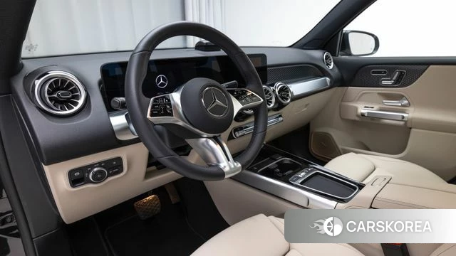 Mercedes-Benz EQB X243 2025 Черный из Кореи, фото 4