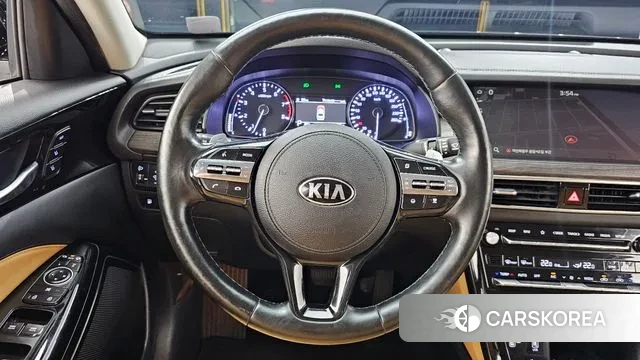 Kia K7 Premier 2019 Черный из Кореи, фото 4
