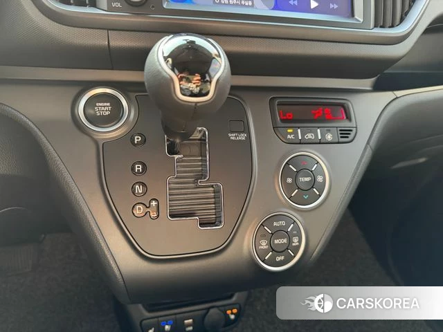 Kia The New Kia Ray 2024 Жемчужный цвет из Кореи, фото 4