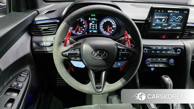 Hyundai Veloster (JS) 2020 Белый из Кореи, фото 4