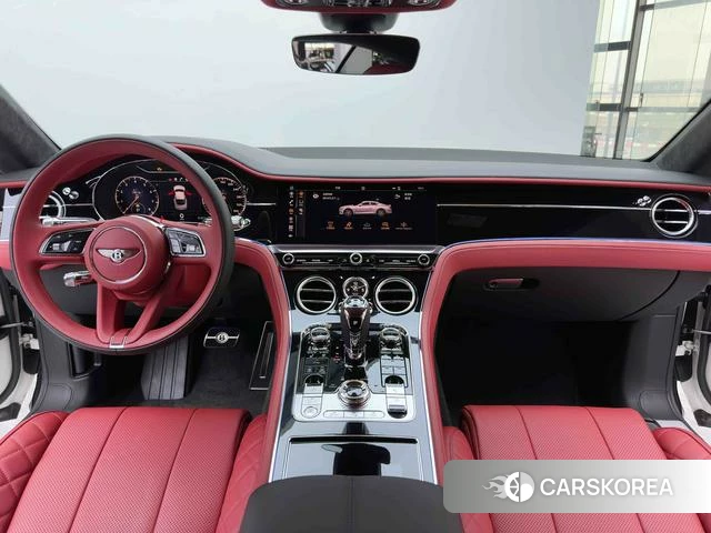 Bentley Continental 2021 Белый из Китая, фото 4