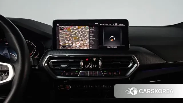 BMW X4 (G02) 2022 Белый из Кореи, фото 4