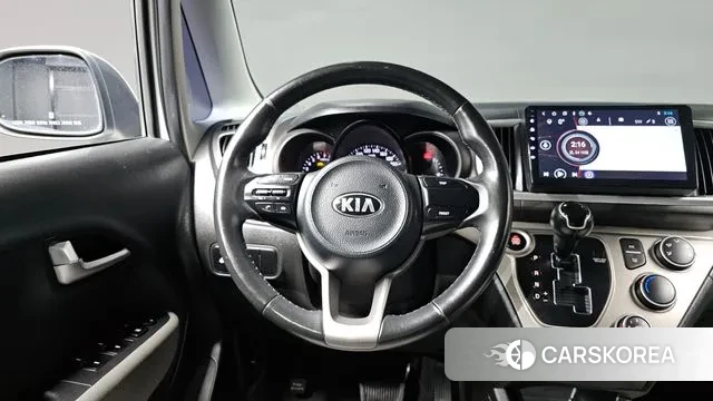 Kia The New Ray 2018 Белый из Кореи, фото 4