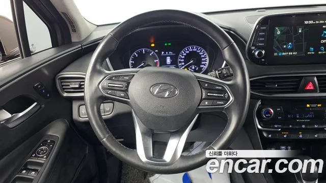 Hyundai Santa Fe TM 2018 Коричневый из Кореи, фото 4