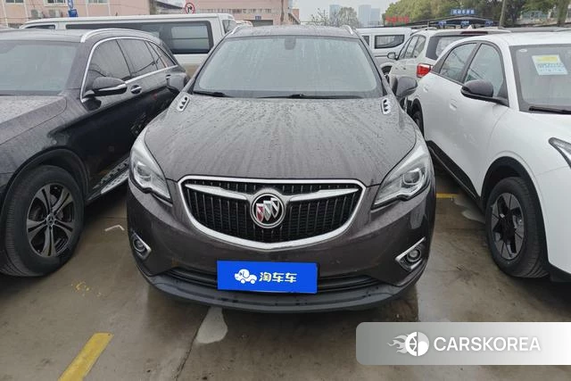 Buick Angkewei 2018 Другой из Китая, фото 4