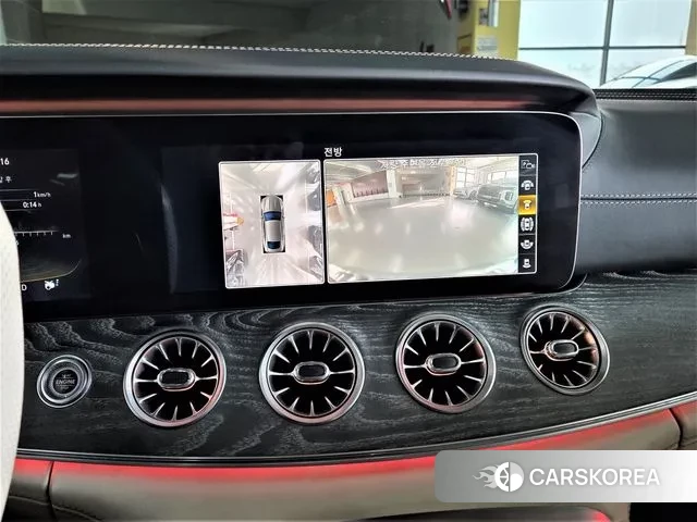 Mercedes-Benz AMG GT 2019 Синий из Кореи, фото 4