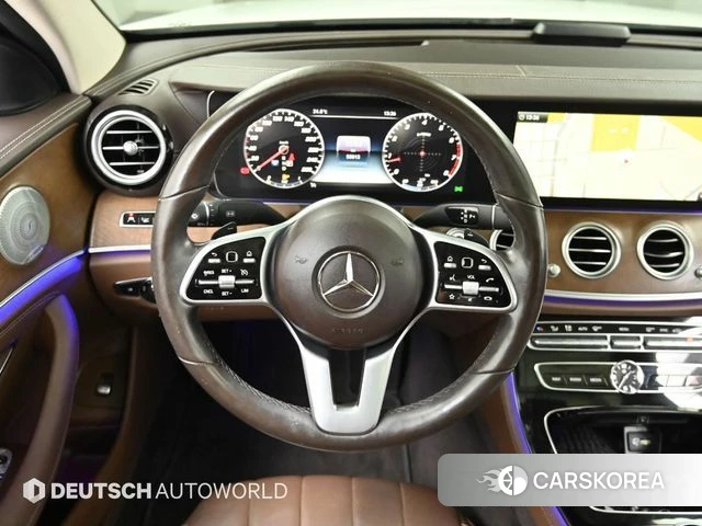 Mercedes-Benz E-Class W213 2019 Белый из Кореи, фото 4