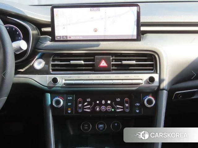 Genesis The New G70 Shooting Brake 2023 Серый из Кореи, фото 4