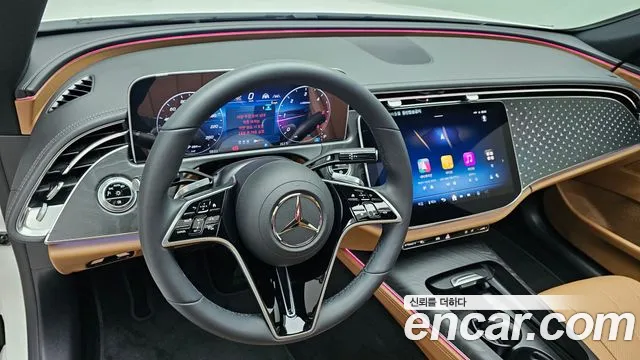 Mercedes-Benz E-Class W214 id 2810564 из Кореи 4