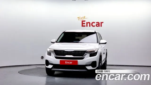 Kia Seltos id 2619947 из Кореи 4